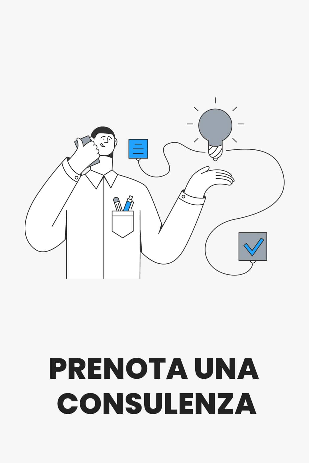 Prenota una consulenza
