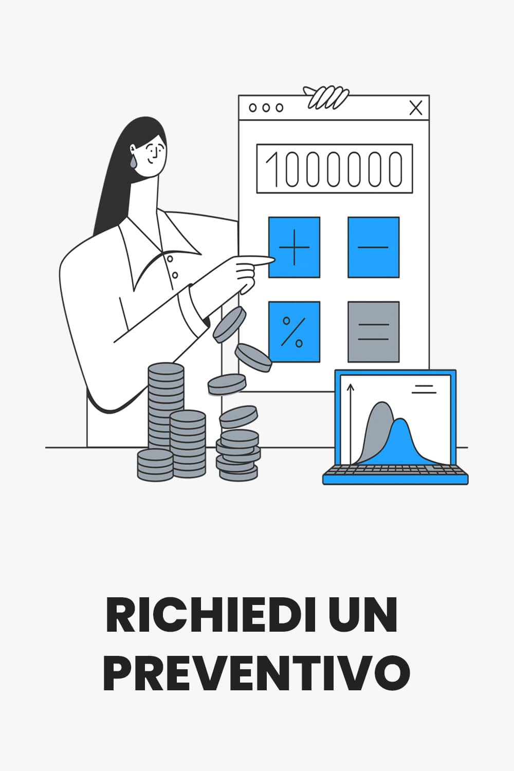 Richiedi un preventivo